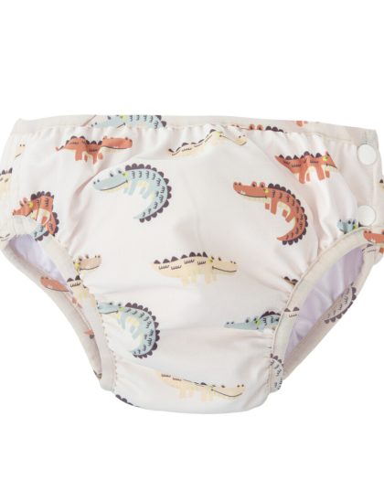 BAÑADOR PAÑAL BIMBIDREAMS 12-18 MESES CAIMAN