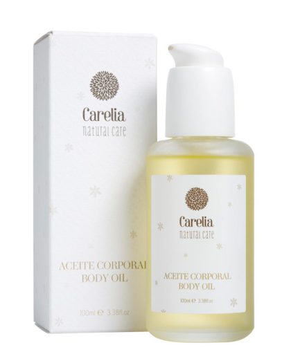 Body Oil - Mamá y Bebé